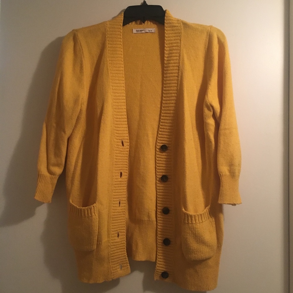 Old Navy Cardigan